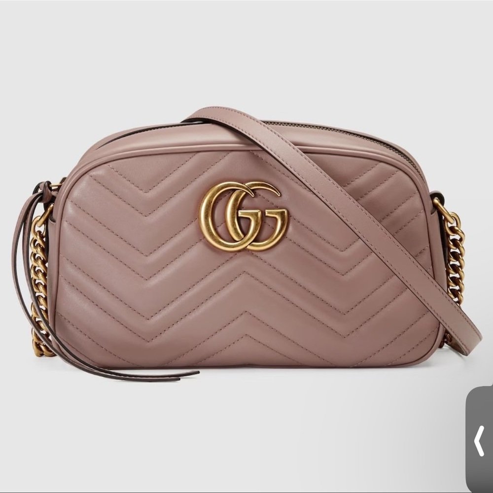 GG MARMONT SMALL SHOULDER BAG
